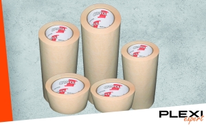 Papier Transportowy bez podkładu 50cm/50m (MT52) 