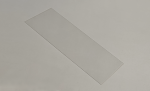 Formatka PMMA (plexi) bezbarwna 1,5mm 35x13,7cm