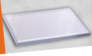 Poliwęglan Lity UV Bezbarwny 8mm 2050x3050 - Cała Płyta