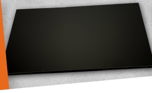 Kompozyt Czarny 3mm mat (płyta warstwowa typu Dibond) 