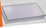 PC  (Poliwęglan lity) bezbarwny  3mm 