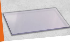 PC  (Poliwęglan lity) bezbarwny  2mm
