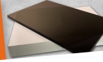 Plexi ( PMMA) dymiona na ciemny grafit 3mm