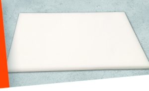 PMMA (plexi) biała 5mm
