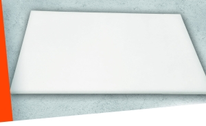 PMMA (plexi) biała 3mm