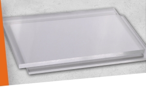 PMMA (plexi) bezbarwna  6mm 