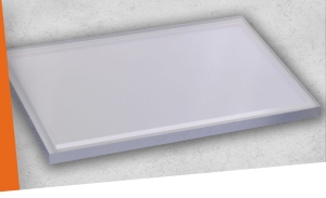 PMMA (plexi) bezbarwna  8mm