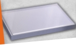 PMMA (plexi) bezbarwna 15mm wylewana